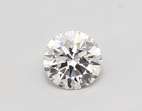 0.42 ct. round Lab Grown Diamond front image
