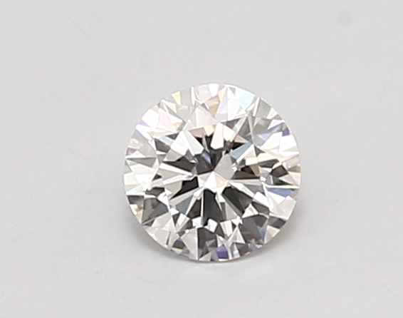 0.48 ct. round Lab Grown Diamond front image