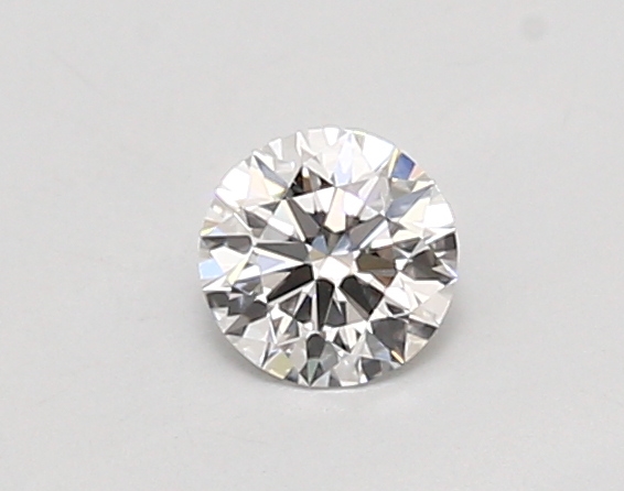 0.41 ct. round Lab Grown Diamond front image
