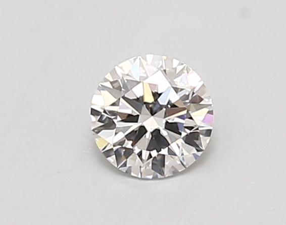 0.46 ct. round Lab Grown Diamond front image