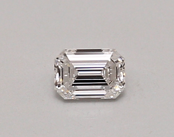 0.30 ct. emerald Lab Grown Diamond front image