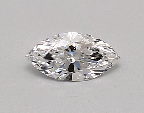 0.35 ct. marquise Lab Grown Diamond front image