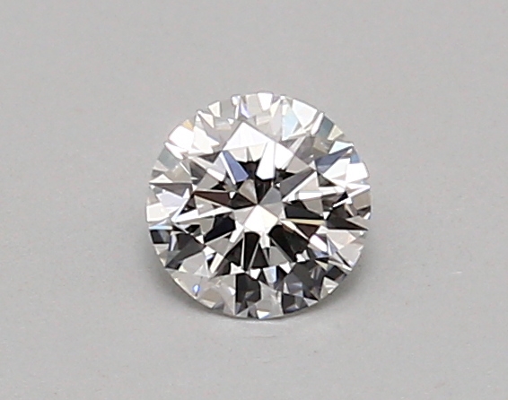 0.42 ct. round Lab Grown Diamond front image