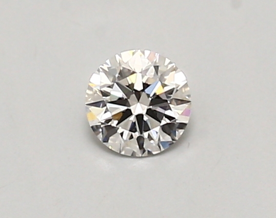 0.33 ct. round Lab Grown Diamond front image