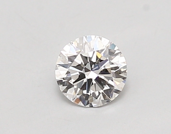 0.42 ct. round Lab Grown Diamond front image