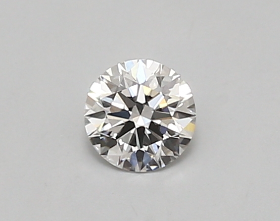 0.37 ct. round Lab Grown Diamond front image