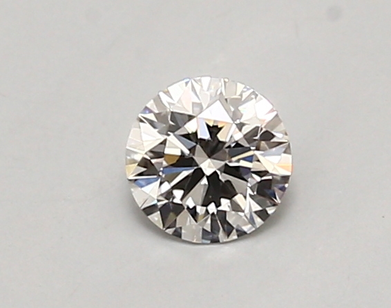 0.44 ct. round Lab Grown Diamond front image