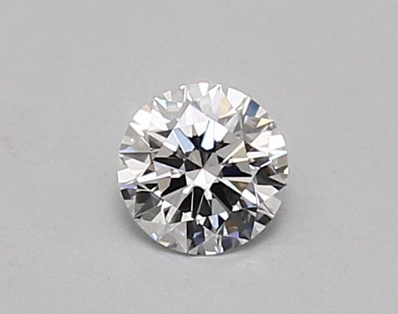 0.39 ct. round Lab Grown Diamond front image