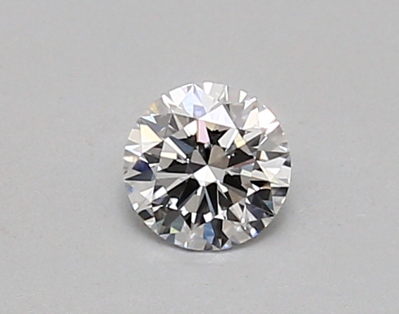 0.37 ct. round Lab Grown Diamond front image