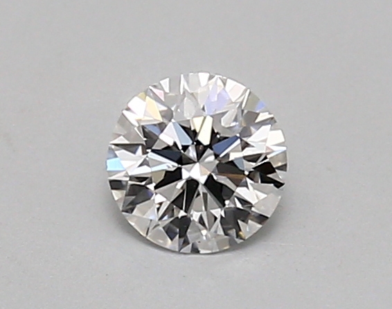 0.48 ct. round Lab Grown Diamond front image