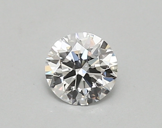 0.45 ct. round Lab Grown Diamond front image