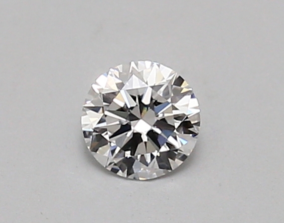 0.37 ct. round Lab Grown Diamond front image