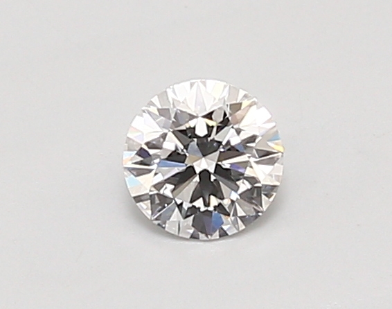 0.39 ct. round Lab Grown Diamond front image