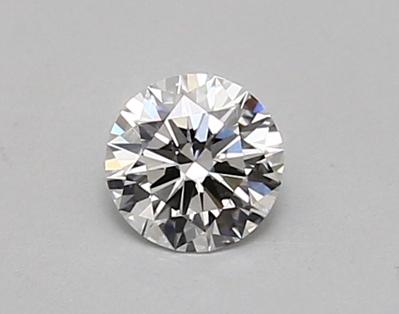 0.44 ct. round Lab Grown Diamond front image