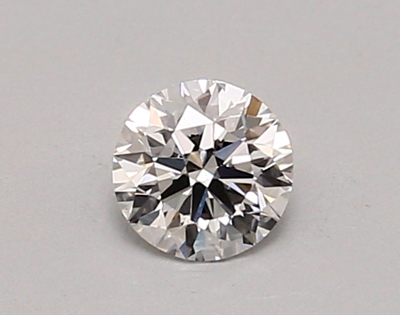 0.48 ct. round Lab Grown Diamond front image