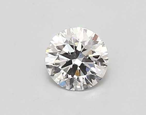 0.48 ct. round Lab Grown Diamond front image
