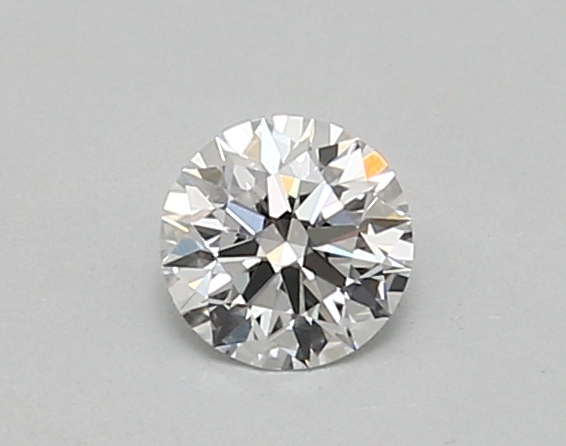 0.45 ct. round Lab Grown Diamond front image