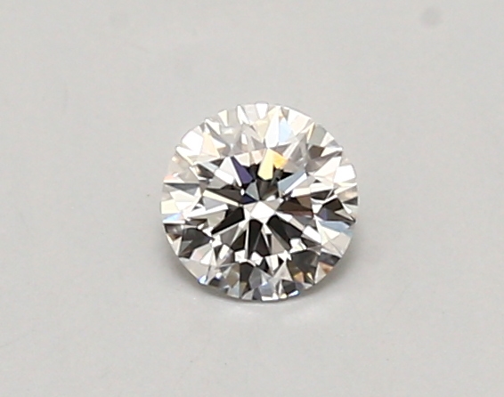 0.34 ct. round Lab Grown Diamond front image