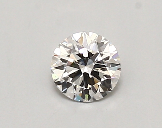0.46 ct. round Lab Grown Diamond front image