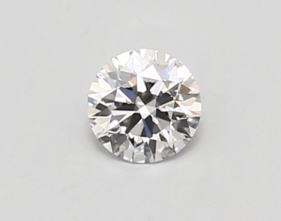 0.39 ct. round Lab Grown Diamond front image