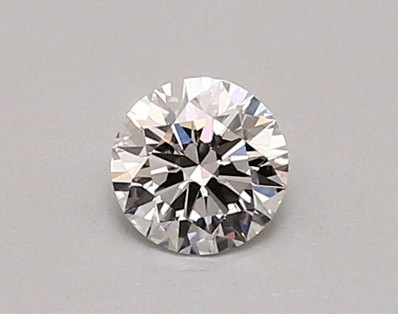 0.44 ct. round Lab Grown Diamond front image