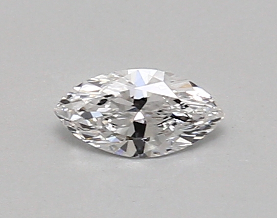 0.32 ct. marquise Lab Grown Diamond front image