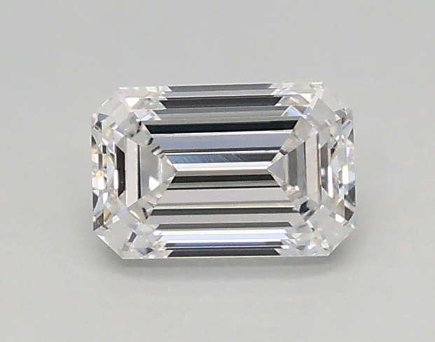 0.43 ct. emerald Lab Grown Diamond front image