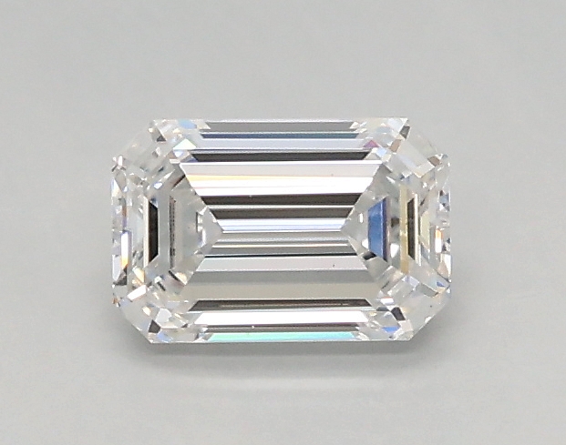 0.40 ct. emerald Lab Grown Diamond front image