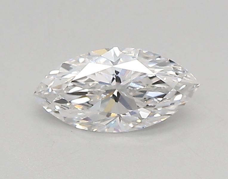 0.44 ct. marquise Lab Grown Diamond front image