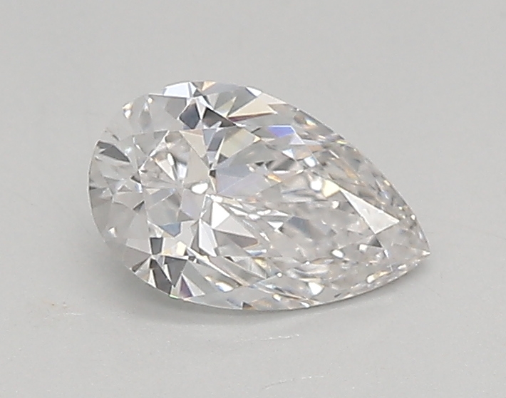 0.44 ct. pear Lab Grown Diamond front image