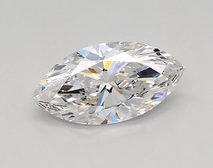 0.39 ct. marquise Lab Grown Diamond front image