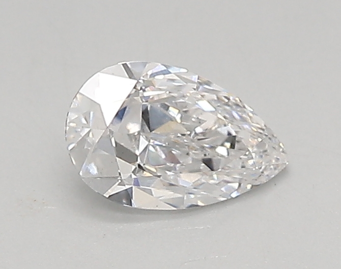0.38 ct. pear Lab Grown Diamond front image