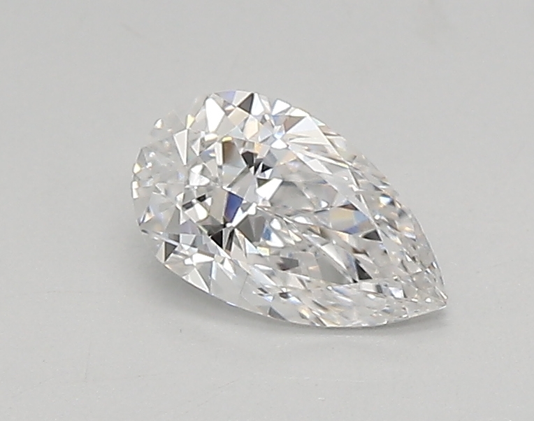 0.43 ct. pear Lab Grown Diamond front image