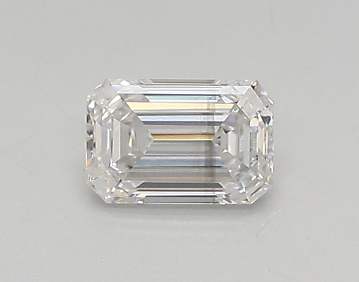 0.39 ct. emerald Lab Grown Diamond front image