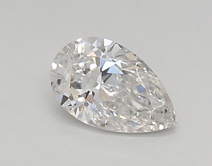 0.37 ct. pear Lab Grown Diamond front image