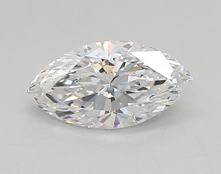 0.41 ct. marquise Lab Grown Diamond front image