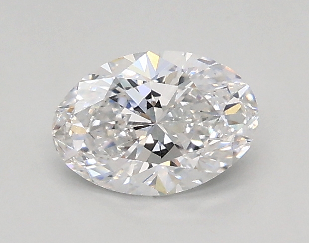 0.39 ct. oval Lab Grown Diamond front image