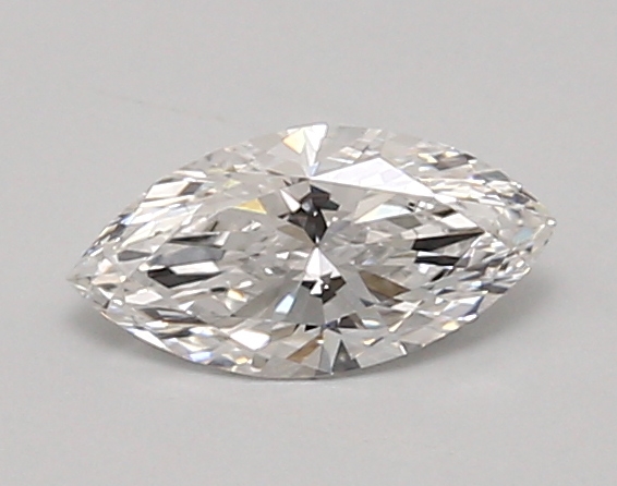0.64 ct. marquise Lab Grown Diamond front image