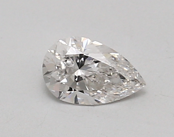 0.45 ct. pear Lab Grown Diamond front image