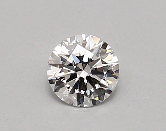 0.41 ct. round Lab Grown Diamond front image