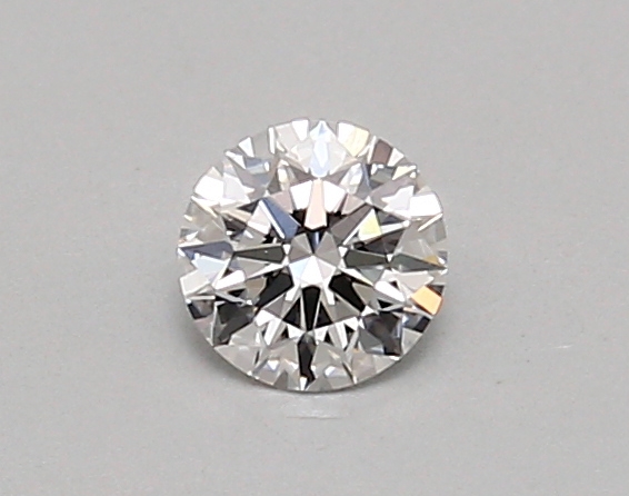 0.39 ct. round Lab Grown Diamond front image
