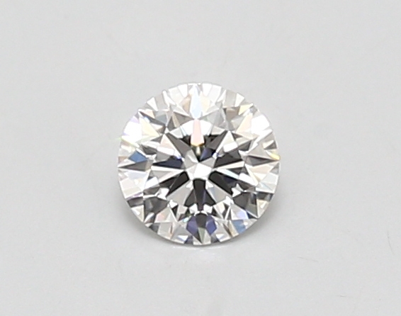 0.37 ct. round Lab Grown Diamond front image
