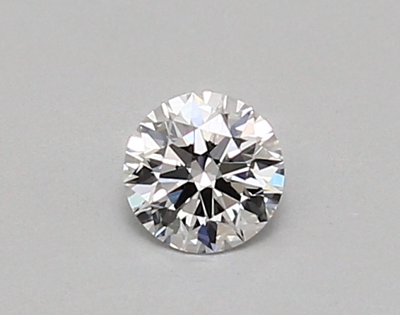 0.33 ct. round Lab Grown Diamond front image