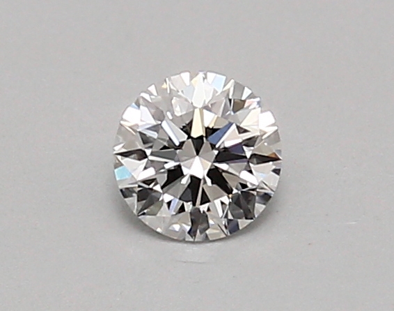 0.41 ct. round Lab Grown Diamond front image