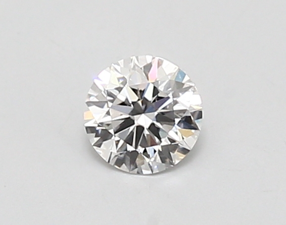 0.41 ct. round Lab Grown Diamond front image