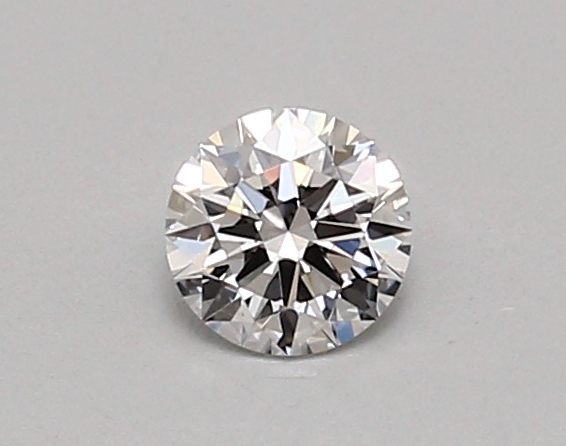 0.42 ct. round Lab Grown Diamond front image