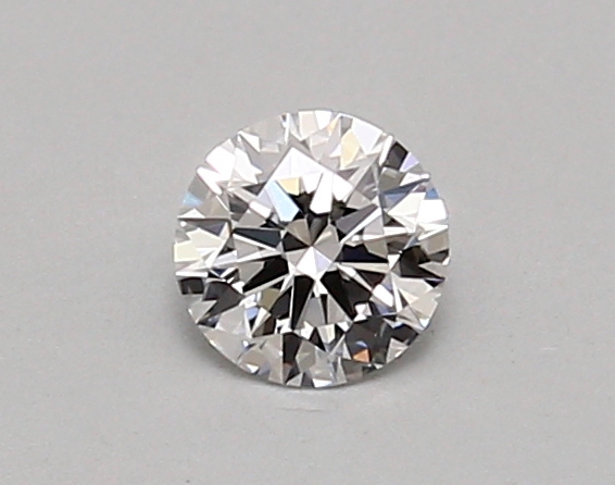 0.45 ct. round Lab Grown Diamond front image