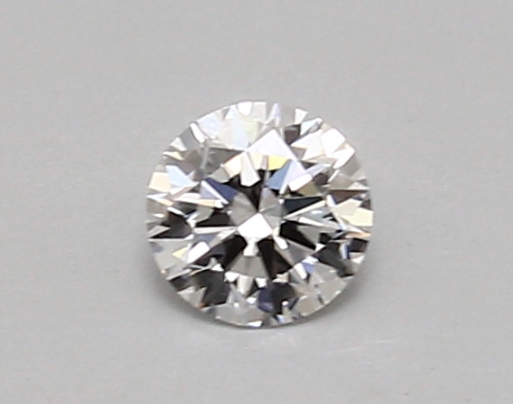 0.43 ct. round Lab Grown Diamond front image