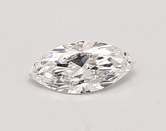 0.33 ct. marquise Lab Grown Diamond front image