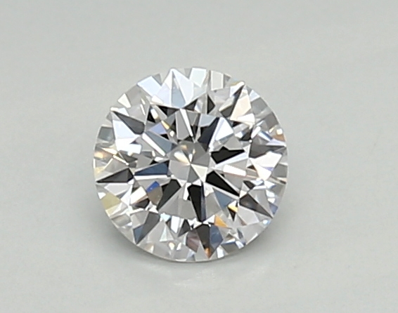 0.33 ct. round Lab Grown Diamond front image